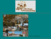 Tablet Screenshot of jpgheritage.com